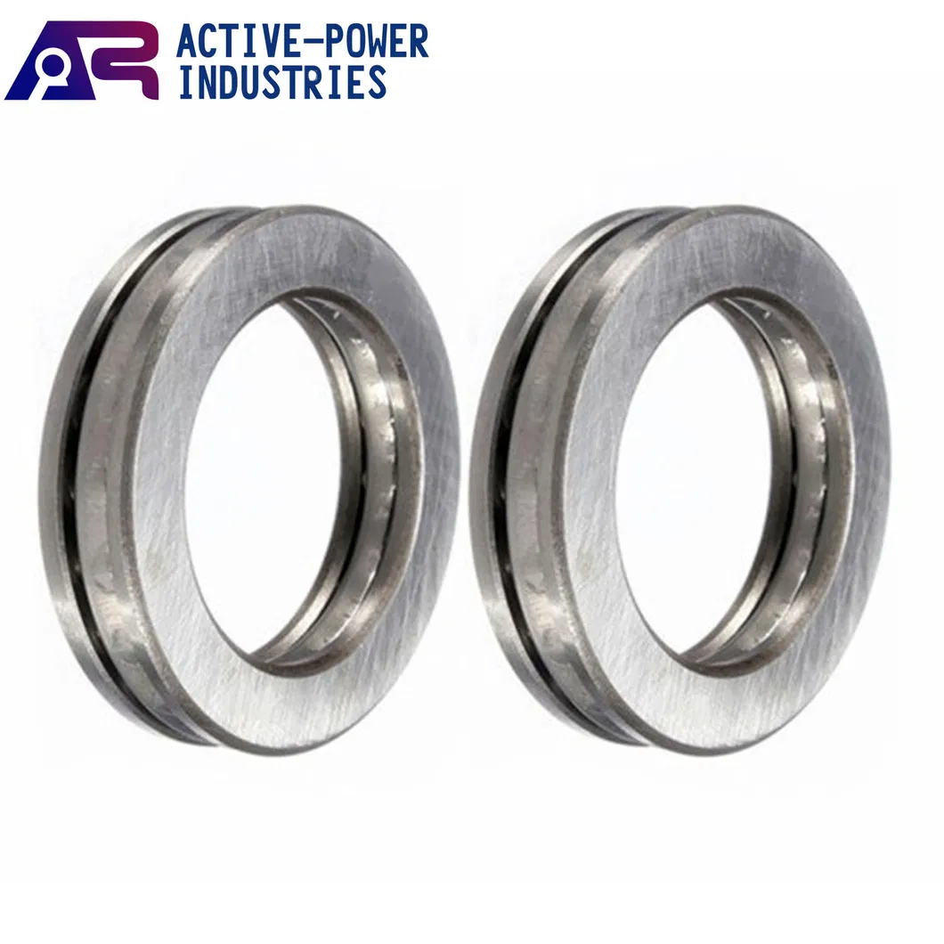 Koyo Simon Bearing 51405 Koyo Thrust Ball Bearing 51405 Jinan Bearing 25*60*24mm