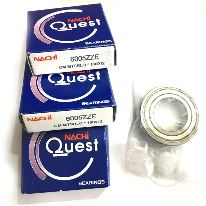 Koyo Simon Bearing 51405 Koyo Thrust Ball Bearing 51405 Jinan Bearing 25*60*24mm