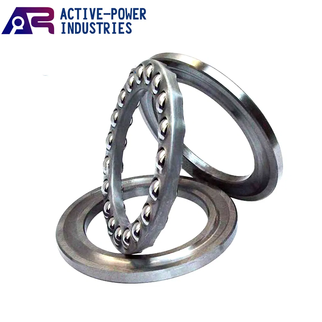 Koyo Simon Bearing 51405 Koyo Thrust Ball Bearing 51405 Jinan Bearing 25*60*24mm