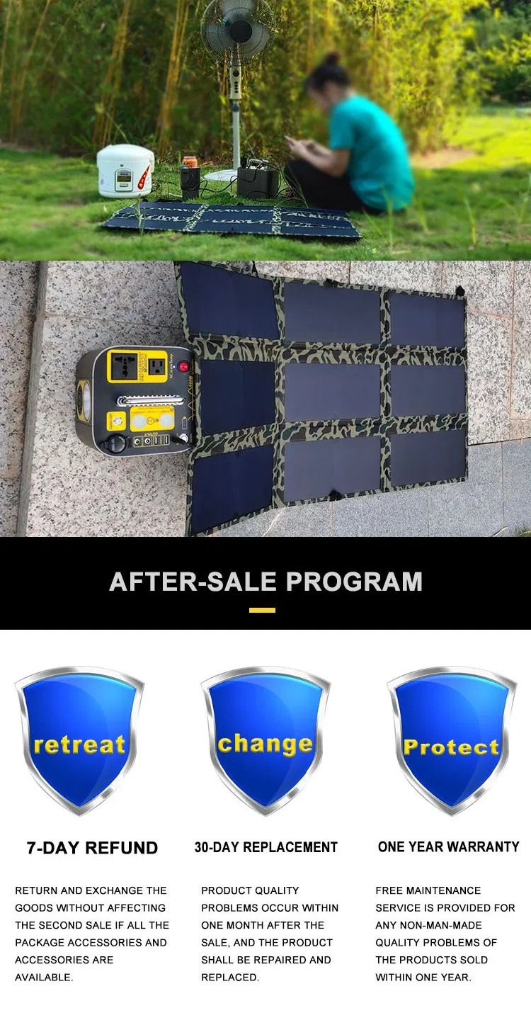 KSUN Multifunction Mobile Energy Storage Power Supply and Car Starter