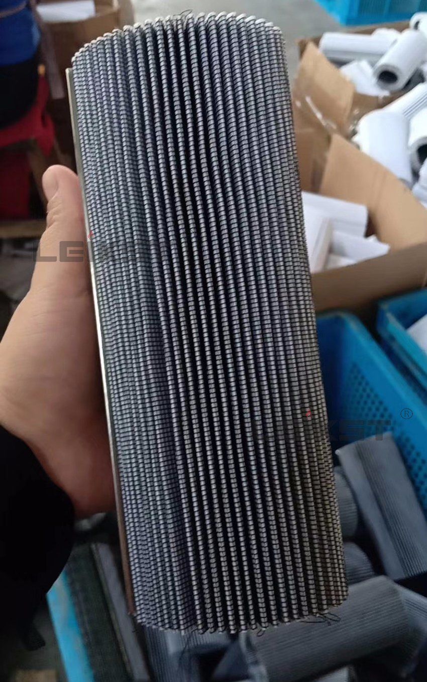 Leikst Fuel Separator Filter Seat 5I-8670 5I-7951 P552020 Fiberglass Hydraulic Oil Filters Factory
