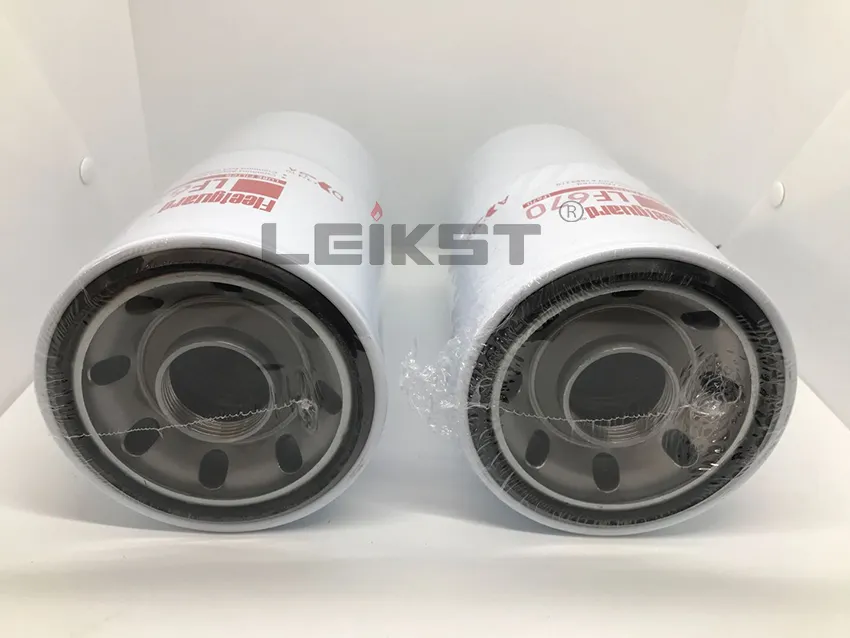 Lf670 P551670 B-96 8-98159693-0 Lf701 Leikst Lubrication System Oil Filter for Diesel Generator Lk256c