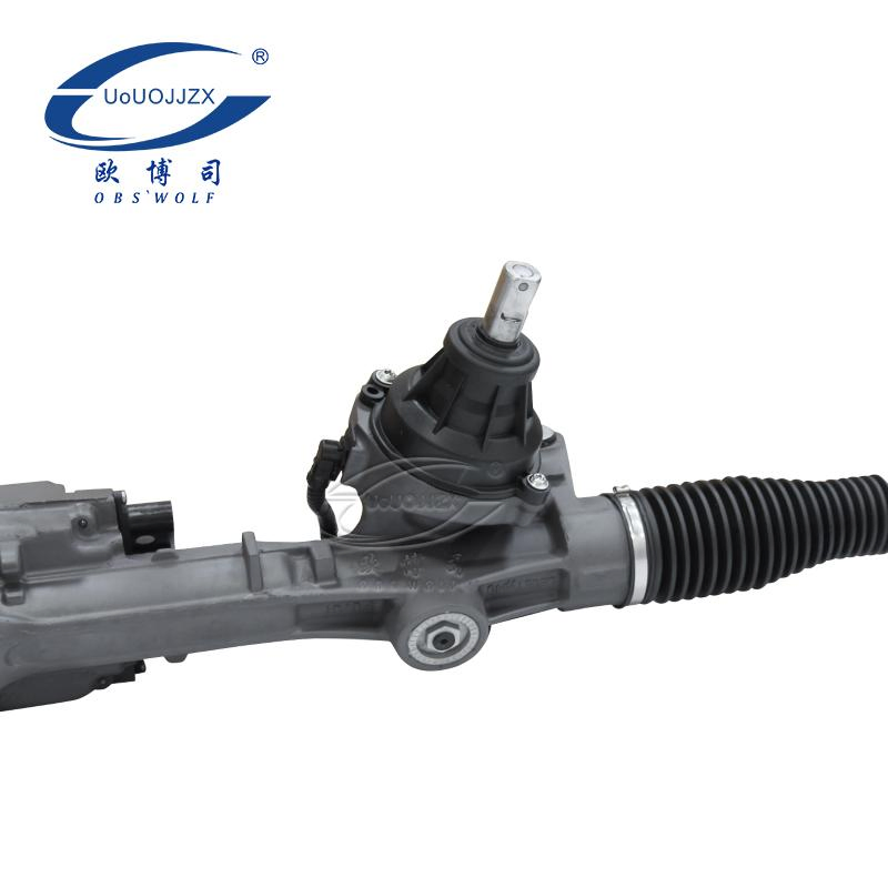 LHD Electric Power Steering Gear Auto Parts Steering Rack and Pinion for Audi Q5 Q5l 20118 -2021 4K1423055 4n0909144 4m2423105