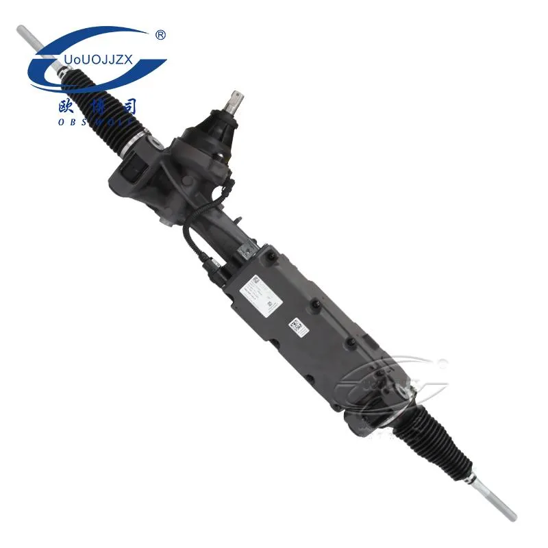 LHD Electric Power Steering Gear Auto Parts Steering Rack and Pinion for Audi Q5 Q5l 20118-2021 4K1423055 4n0909144 4m2423105