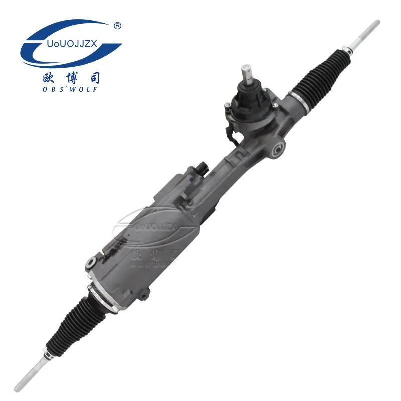 LHD Electric Power Steering Gear Auto Parts Steering Rack and Pinion for Audi Q5 Q5l 20118-2021 4K1423055 4n0909144 4m2423105