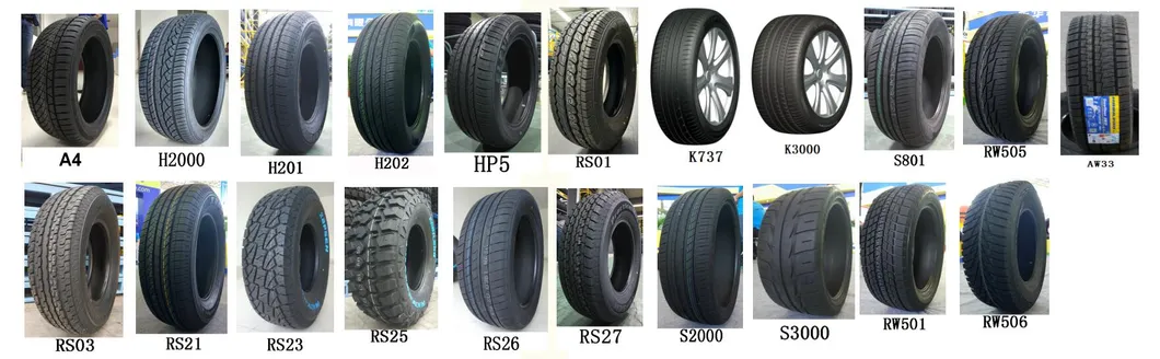Linglong Tires 275/65/18 4X4 Tire ATV Tires Car Tyre Car Tires 175 65 13