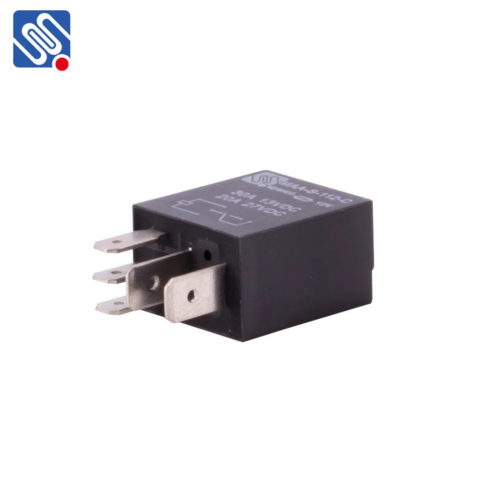Maa-S-112-C 14VDC 12V 35A 1.6W Automotive Relay for Car Fan