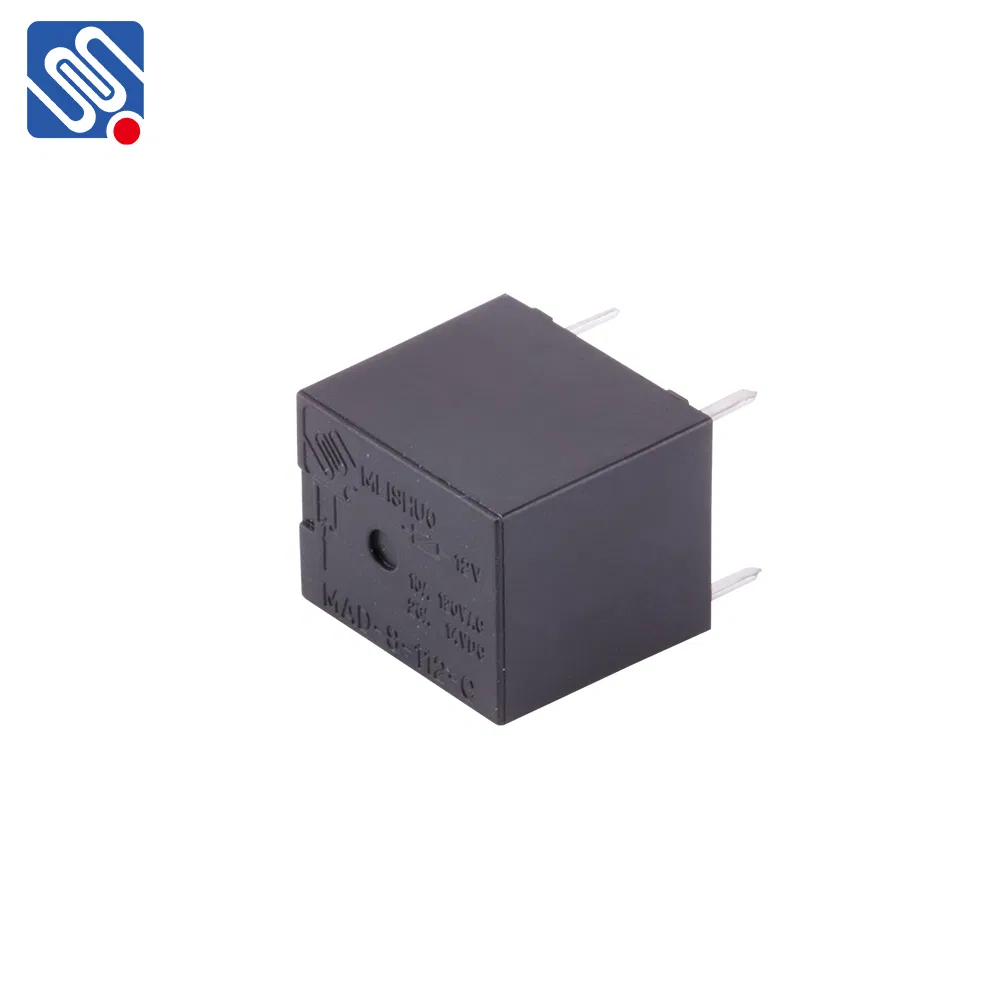Mad-S-112-C 20A Power Relay 5 Pin 12V 24V Automotive Relay for Car Spare Parts