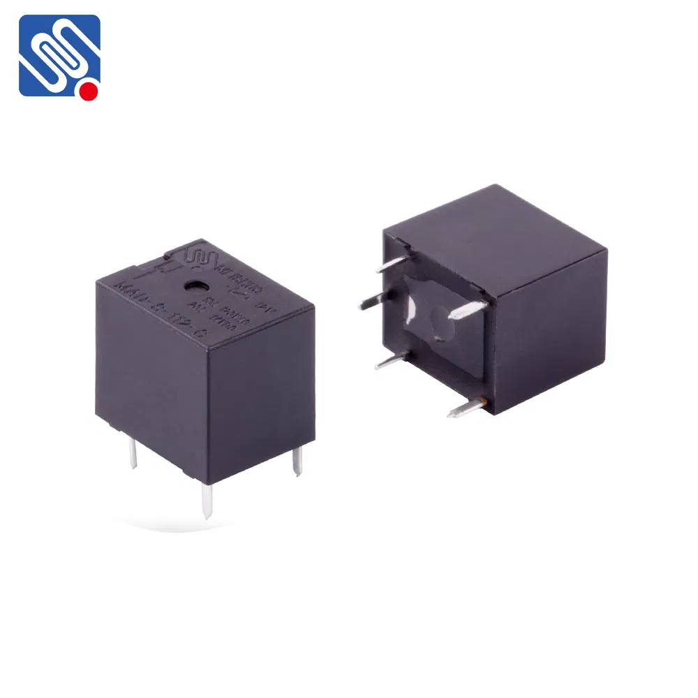 Mad-S-112-C 20A Power Relay 5 Pin 12V 24V Automotive Relay for Car Spare Parts