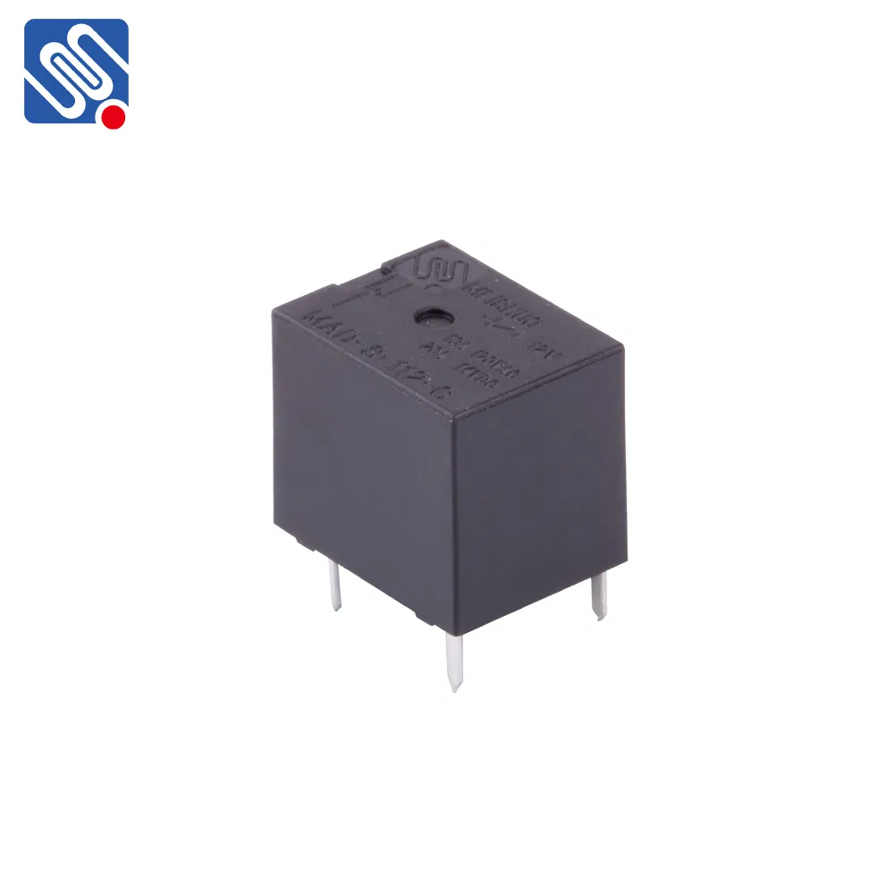 Mad-S-112-C 20A Power Relay 5 Pin 12V 24V Automotive Relay for Car Spare Parts