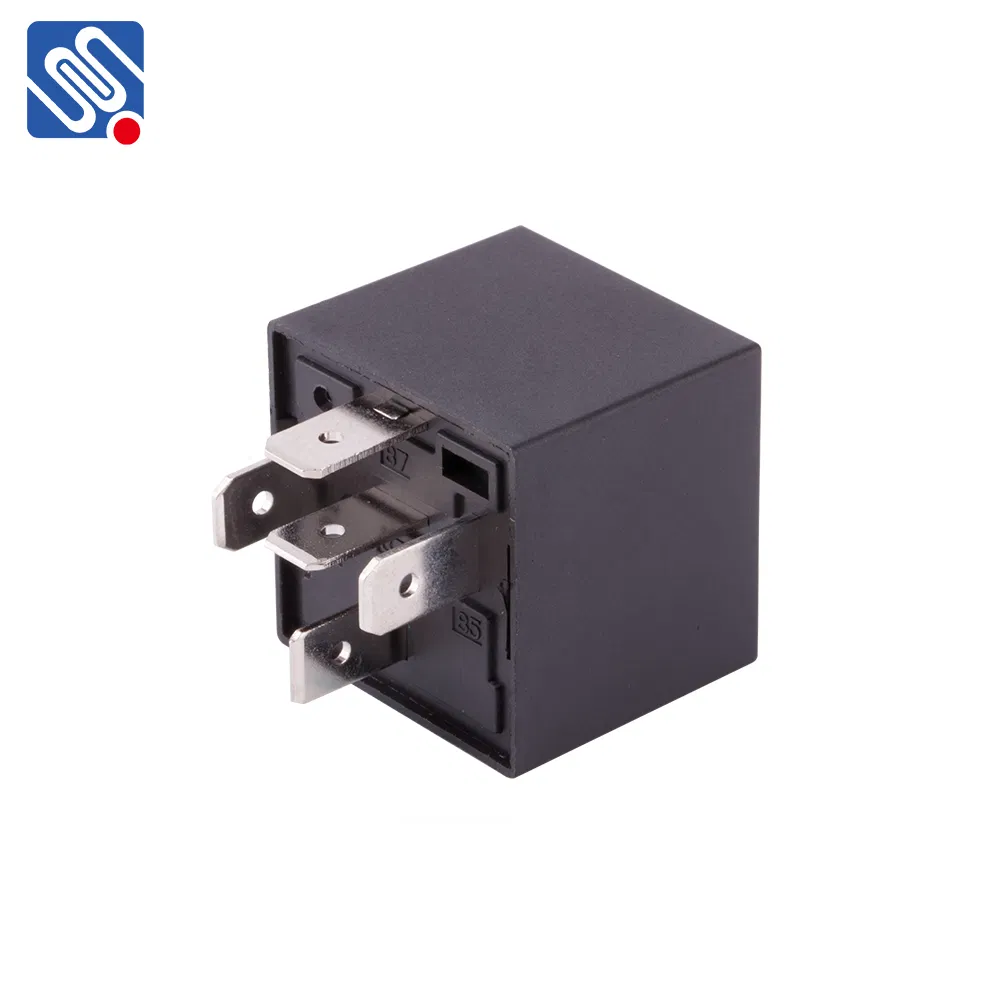 mAh-S-112-C-4D2 Auto Mini 5pin 12V 40AMP Automotive Relay Parallel Diode