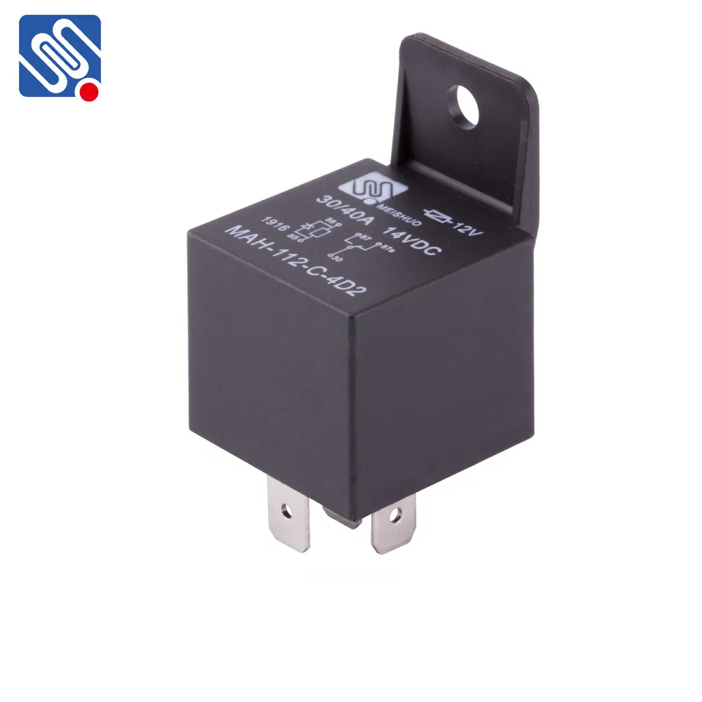 mAh-S- 112 -C-4D2 Auto Mini 5pin 12V 40AMP Automotive Relay Parallel Diode