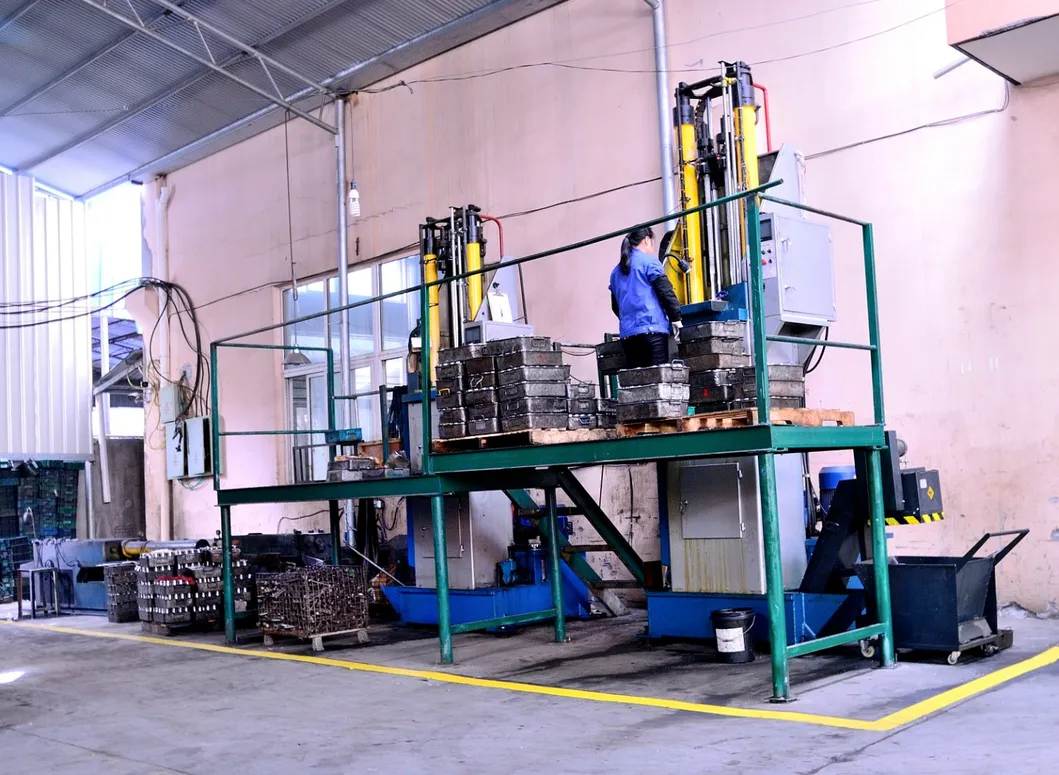 Manual Slack Adjuster with OEM Standard for Ror (102172001)