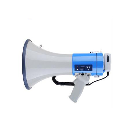 Megaphone with USB/SD Card Police Microphone Speaker (MK-66SU)