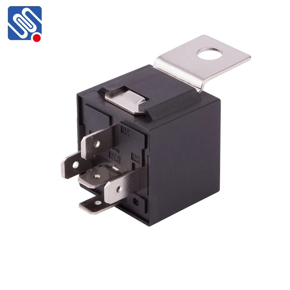 Meishuo mAh-S-112-C-3 Automotive 12V 5pins Relay with High Quality