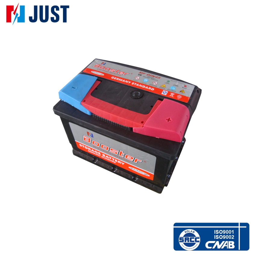 Mf DIN45 12V45ah 12volt DIN Standard SMF Auto Battery