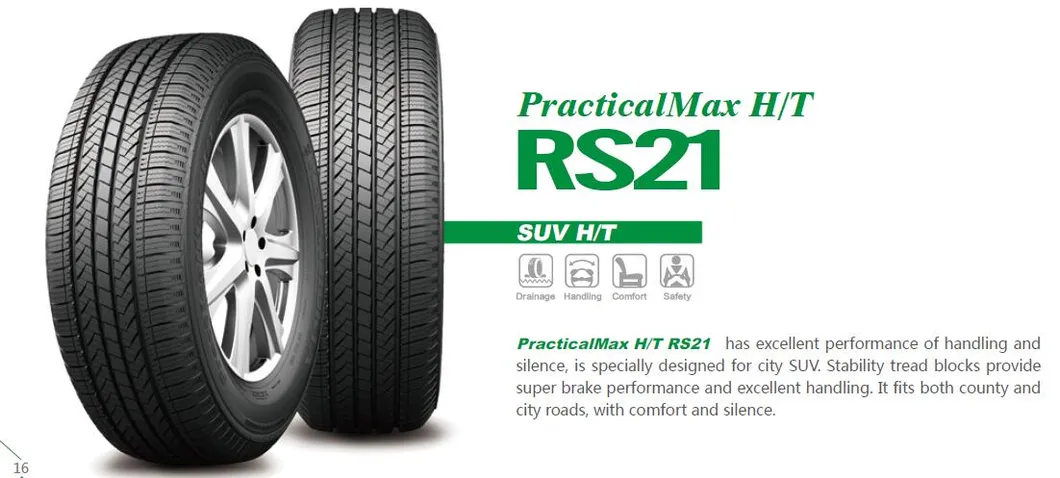 Most Popular Brand Kapsen PCR Tire, Cheap Prices, All Season235/75r15 245/70r16 Japan Tire PCR Tire