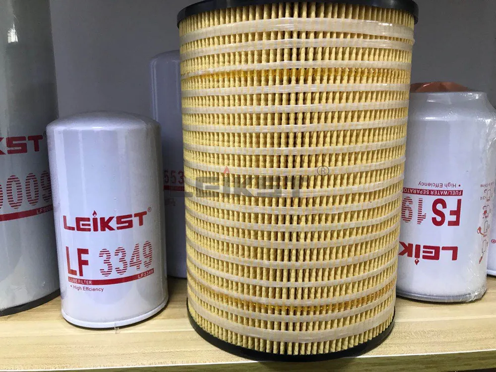 MP Filtri Hf7916/4642641/Lf16250/Hf6097 Diesel Generator Fuel Filter Element FF5323 1r-0756 Filter Cartridge