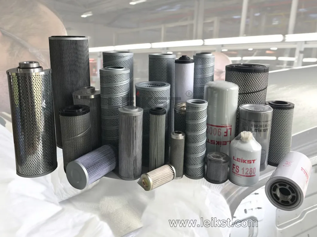 MP Filtri Hf7916/4642641/Lf16250/Hf6097 Diesel Generator Fuel Filter Element FF5323 1r-0756 Filter Cartridge