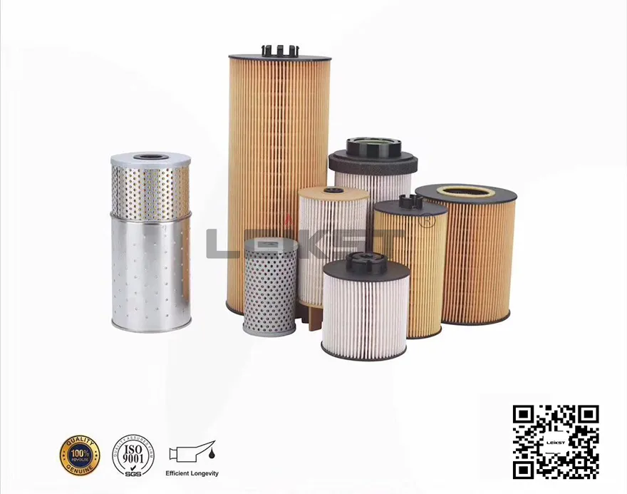 MP Filtri Hf7916/4642641/Lf16250/Hf6097 Diesel Generator Fuel Filter Element FF5323 1r-0756 Filter Cartridge