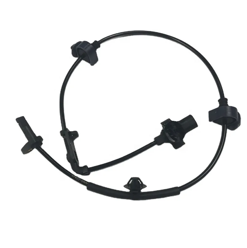 New ABS Wheel Speed Sensor Front Left Driver Side for Honda Cr-V 57455-Swa-003