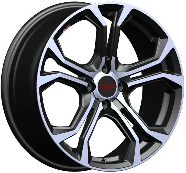 New Design After Market for Trd Toyota Racing Car Alloy Wheels Rims
