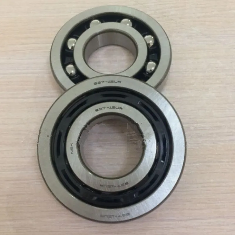 NSK B37-15UR Deep Groove Ball Bearing B37-15 Car Bearing 837-15UR 37*88*18mm