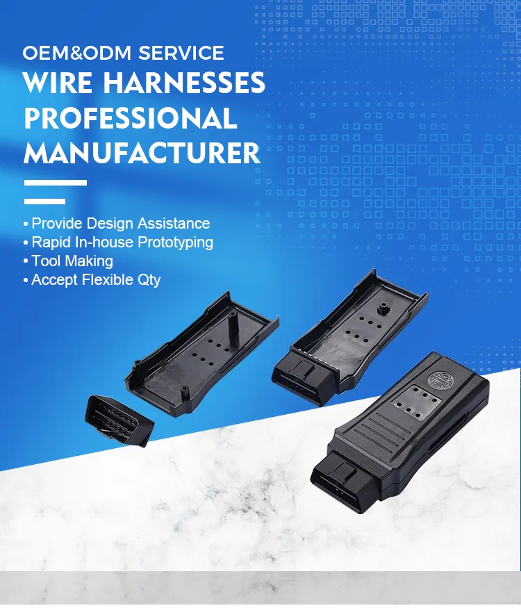 OBD2 Scanner Diagnostic Tool
