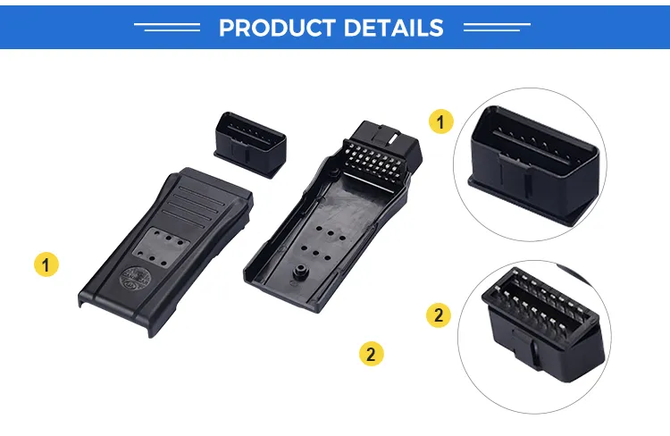 OBD2 Scanner Diagnostic Tool