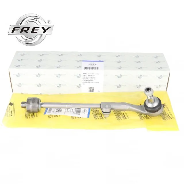 OE 32216762244 Auto Car Parts Suspension System Right Tie Rod End for BMW E90 E91 E92 E93 E81 E87 E84