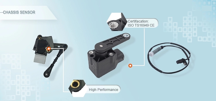 OEM # 57455 -TF0-003ABS Wheel Speed Sensor for Honda Cr-Z Insight