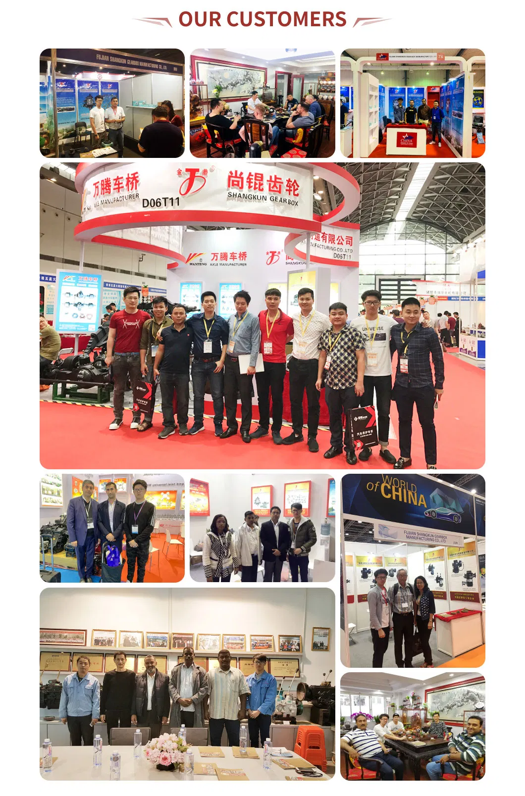 OEM High Quality Left and Right Ball Joint Tie Rod End 1-43150-801-0 1-43150-802-0