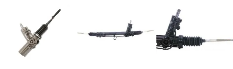 OEM No. E5sz3l547c E2sz3280A E5dz3l547b E5sz3l547A Steering Rack for Ford Fairmont Performance 1980 - 1983 LHD