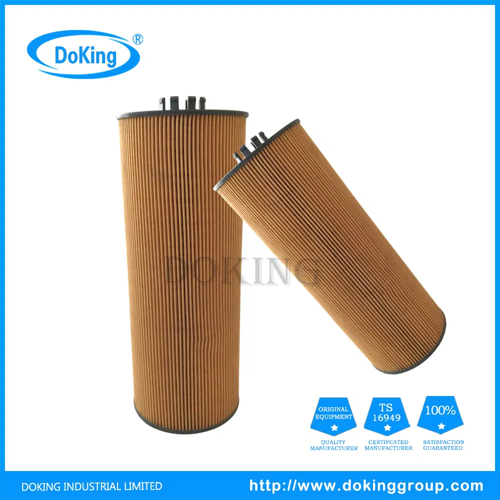 Oil Filter 51.05504.0108 for Hengst with Good Price