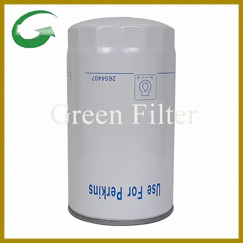 Oil Filter for Engine Parts (2654407) Bt237 P554407 Lf699 W9507