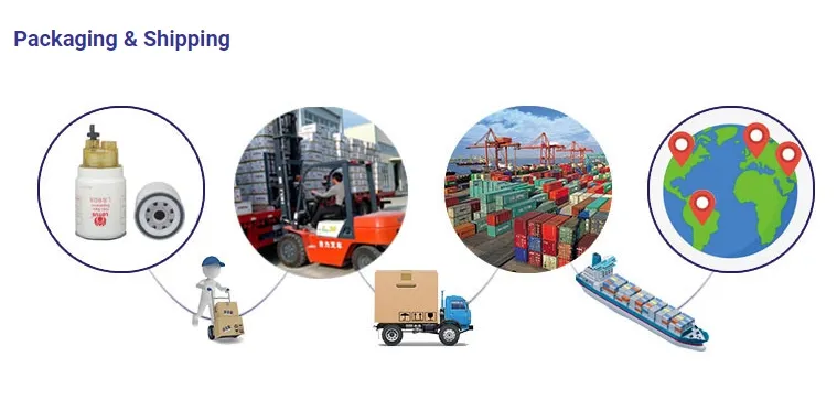 Oil Filter Ks103-1 689-35703031 689-35703033 689-35703021