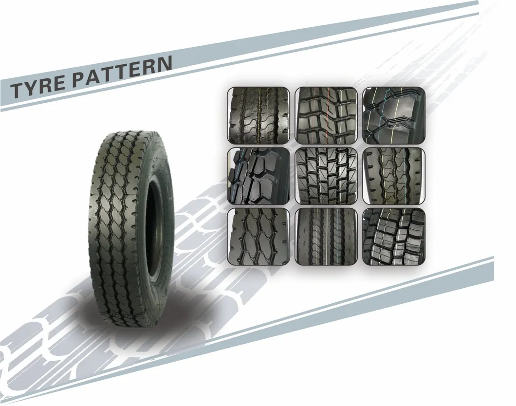 Old Three Line TBR Tyre with Cheape Price and Super Wear Resistance (AR1121 11.00R20)
