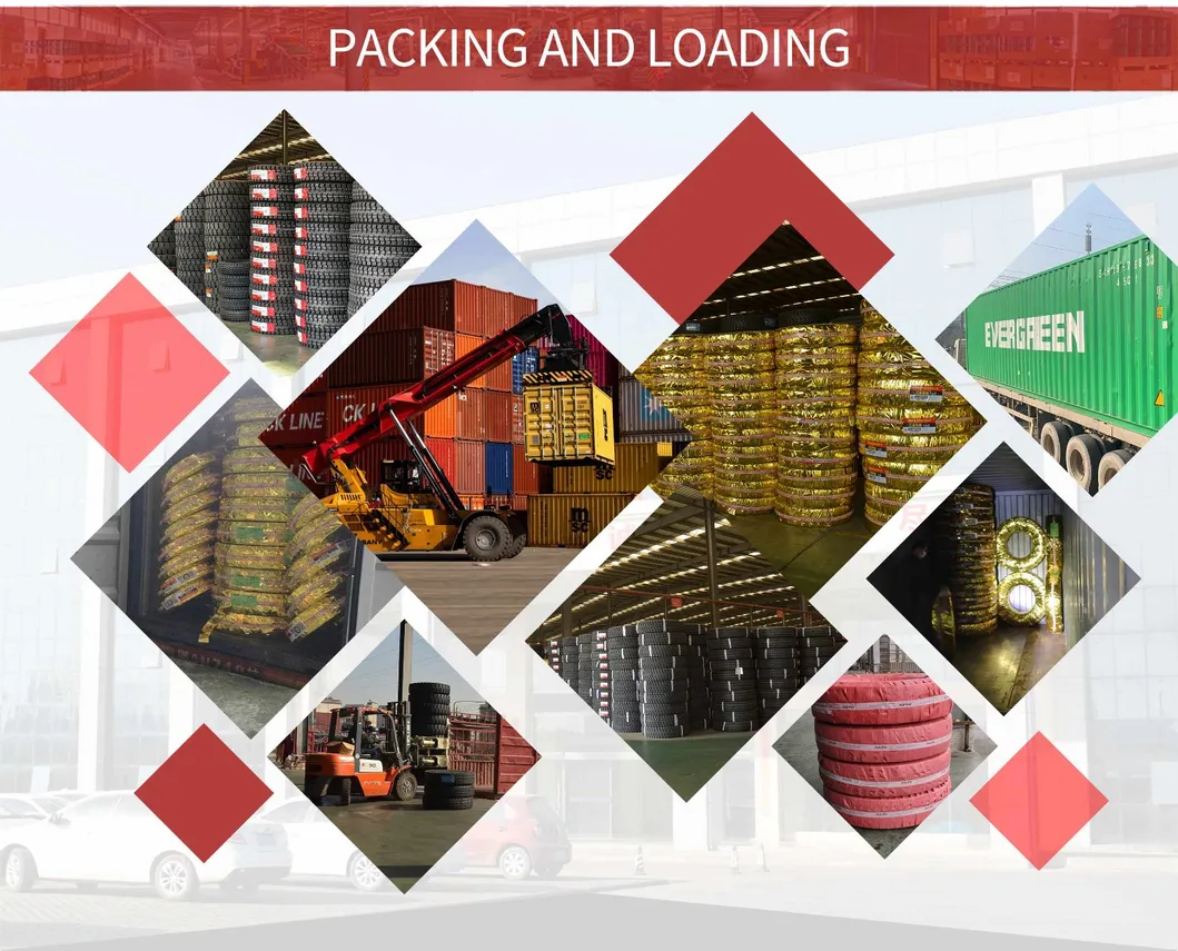 Old Three Line TBR Tyre with Cheape Price and Super Wear Resistance (AR1121 11.00R20)