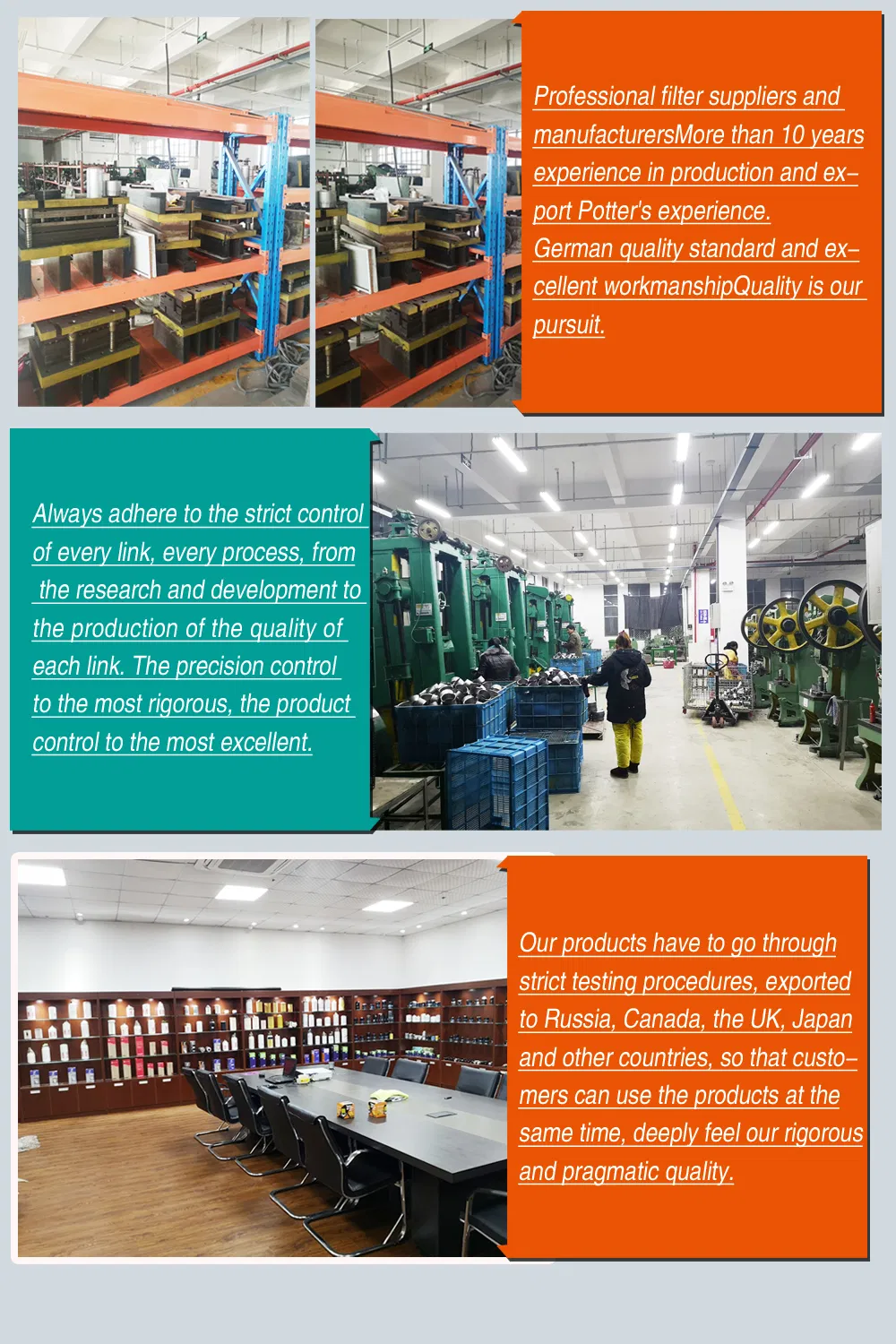 Original /Aftermarket Diesel Engine Parts 6CT Isc Qsc8.3 Fuel Filter Fs1280 3930942 3925274 3903410 11e1-70210