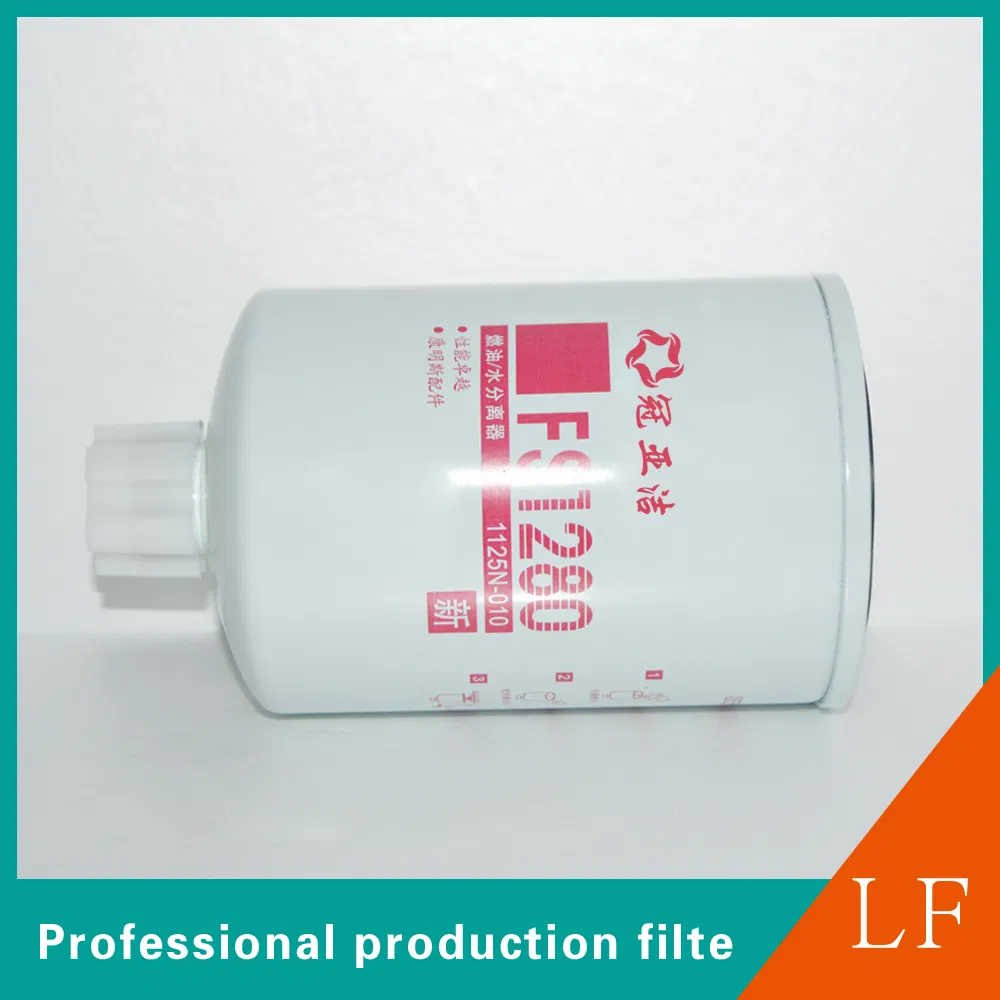 Original /Aftermarket Diesel Engine Parts 6CT Isc Qsc8.3 Fuel Filter Fs1280 3930942 3925274 3903410 11e1-70210