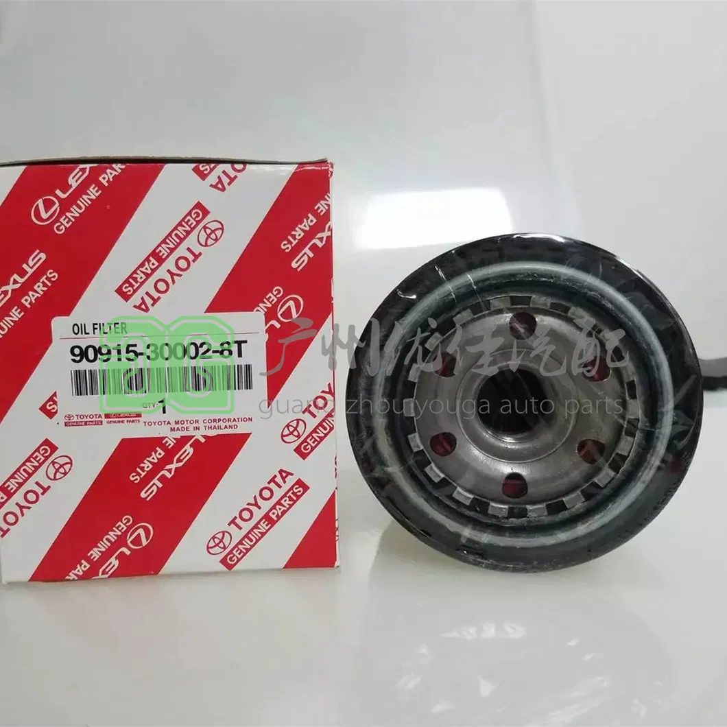 Original Packing Engine Parts 90915-30002-8t for Toyota Hot Sale Car Oil Filter