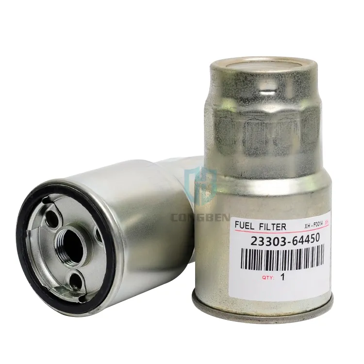Original Quality Fuel Filter Auto Spare Parts 23390-64450 Diesel Fuel Filter