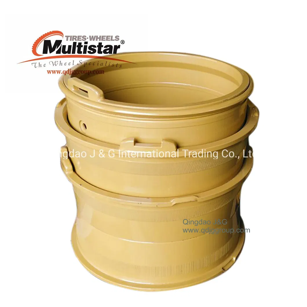 OTR Mining Rim Wheel for Dump Truck 797 930e OTR Wheel Rim 63-36.00/5.0 63-41.00/5.0 63-44.00/5.0