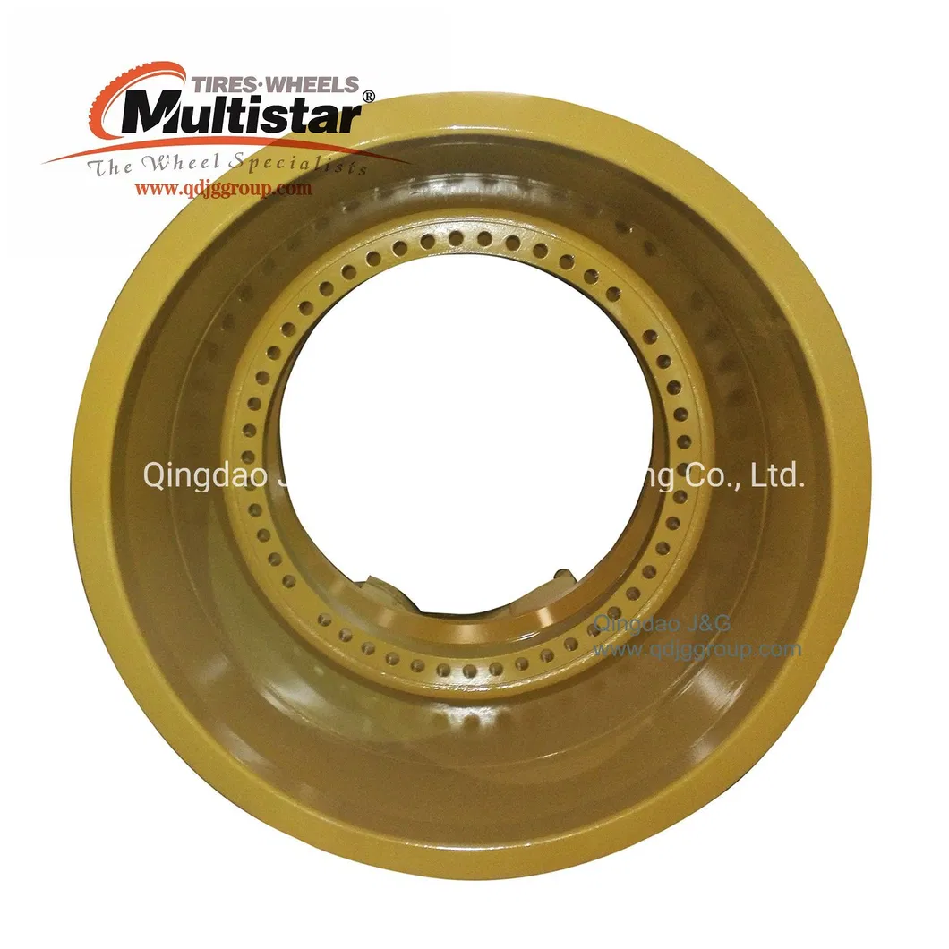 OTR Mining Rim Wheel for Dump Truck 797 930e OTR Wheel Rim 63-36.00/5.0 63-41.00/5.0 63-44.00/5.0