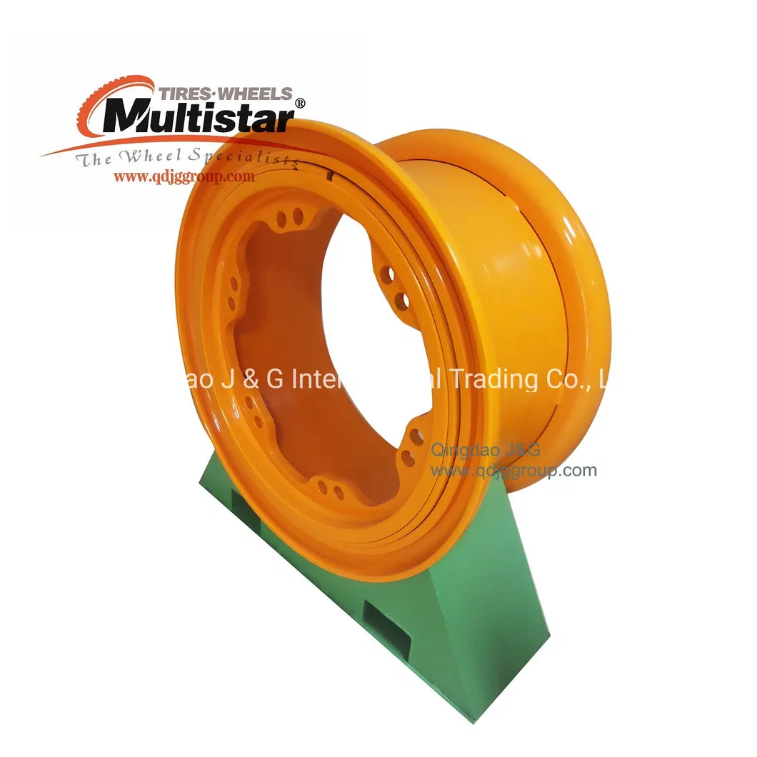 OTR Mining Rim Wheel for Dump Truck 797 930e OTR Wheel Rim 63-36.00/5.0 63-41.00/5.0 63-44.00/5.0
