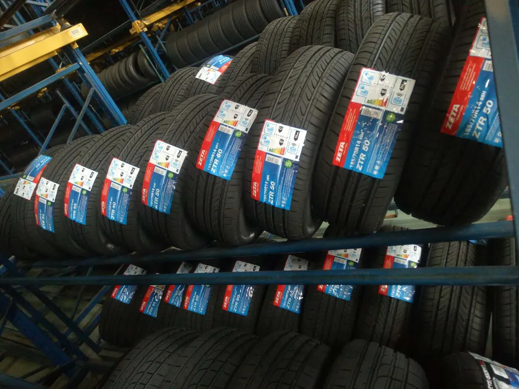 Over 200, 000 PCS Passenger Car Tyres, Summer Tires, Winter Tyres, All Season Tire, Runflat Tyre, at, Mt Tire in Stock 13-14′′ 15-16′′ 18-20′′ 22′′