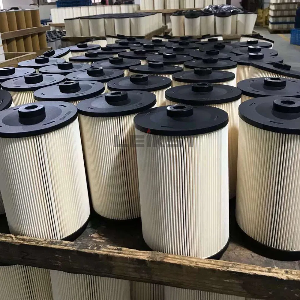 P502405 31240-53015 3124053015 Generator Set Oil Filter 31240-53103 Pleated Filter Elements Me164856