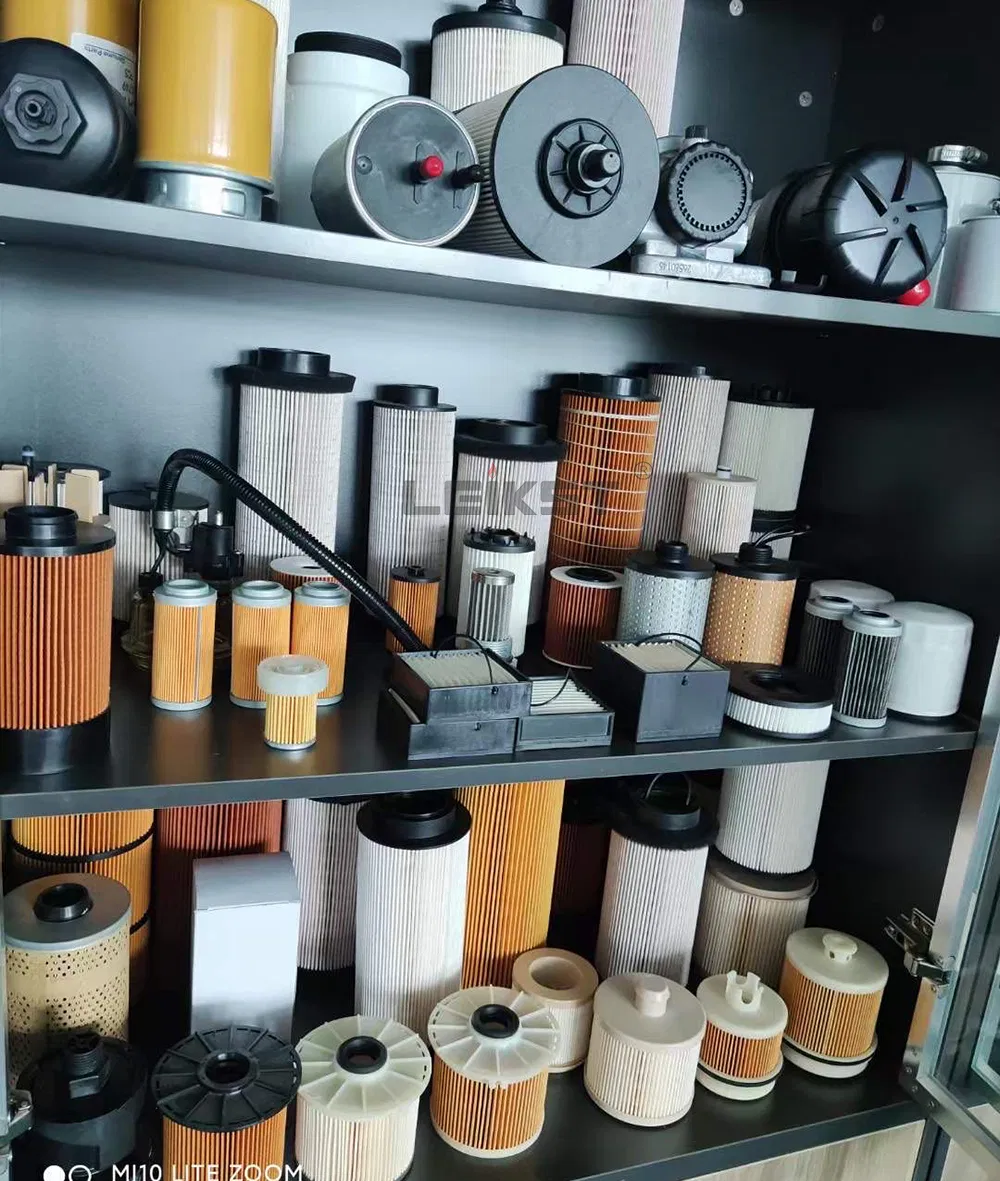 P502405 31240-53015 3124053015 Generator Set Oil Filter 31240-53103 Pleated Filter Elements Me164856