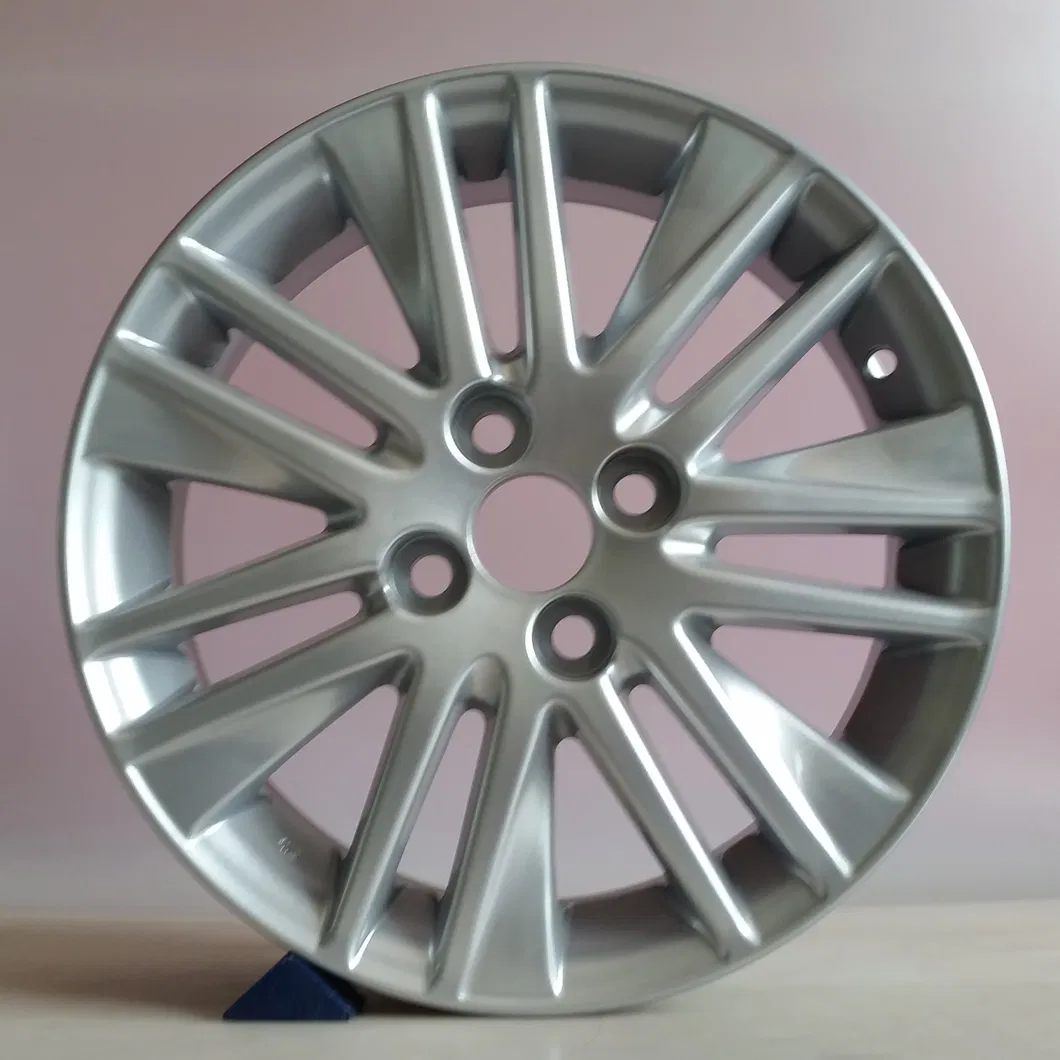 Passenger Car Tires Wheel Hub Best Price 17X8.0 Inch Alloy Wheel Auto Parts PCD 5X112-120 Wheel Hub