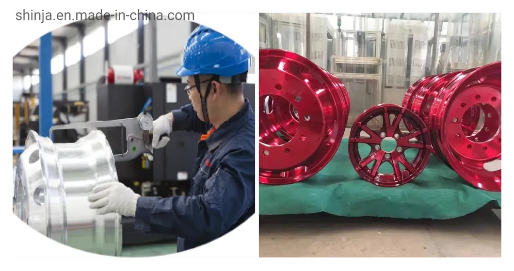 Passenger Car Tires Wheel Hub Best Price 17X8.0 Inch Alloy Wheel Auto Parts PCD 5X112-120 Wheel Hub